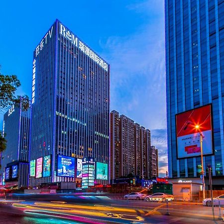 Ruiman International Hotel Чанша Екстериор снимка