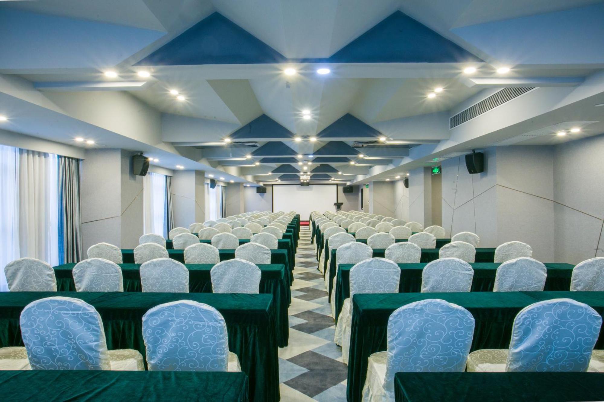 Ruiman International Hotel Чанша Екстериор снимка