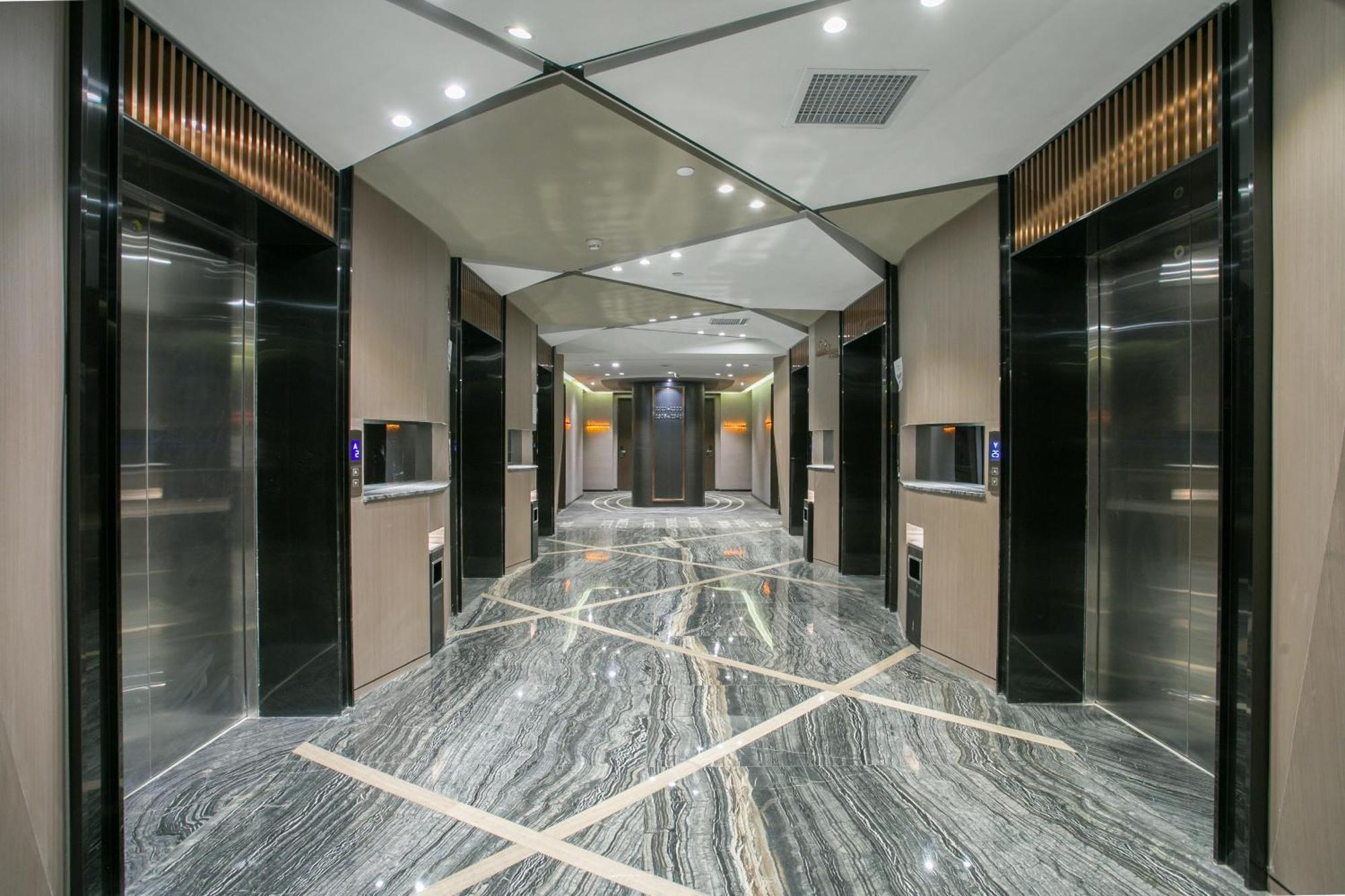 Ruiman International Hotel Чанша Екстериор снимка
