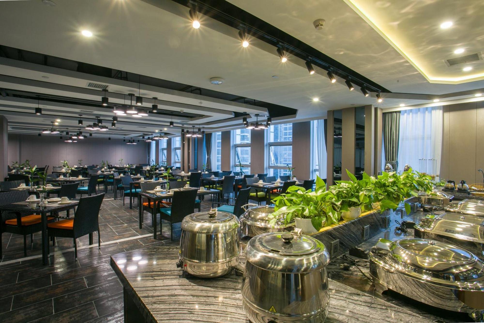 Ruiman International Hotel Чанша Екстериор снимка