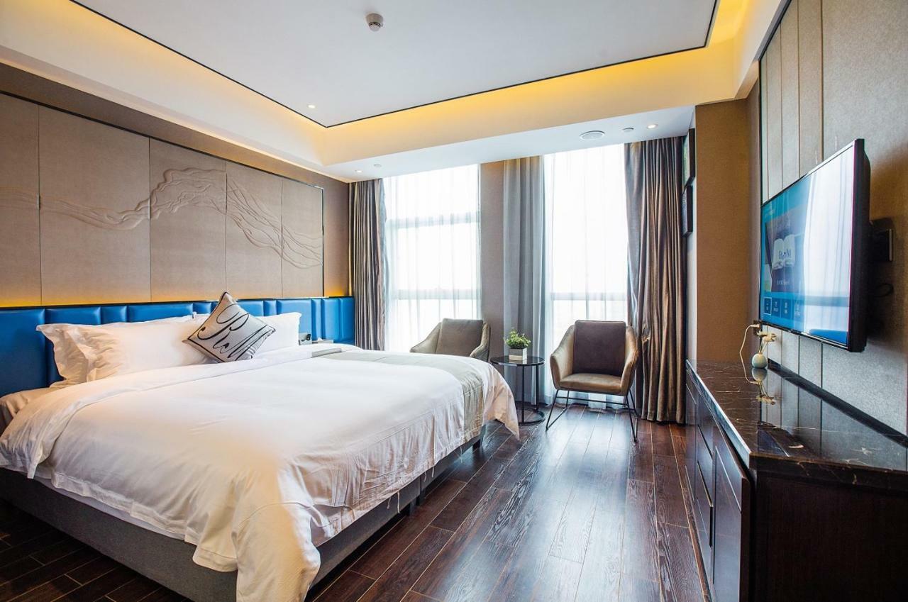 Ruiman International Hotel Чанша Екстериор снимка