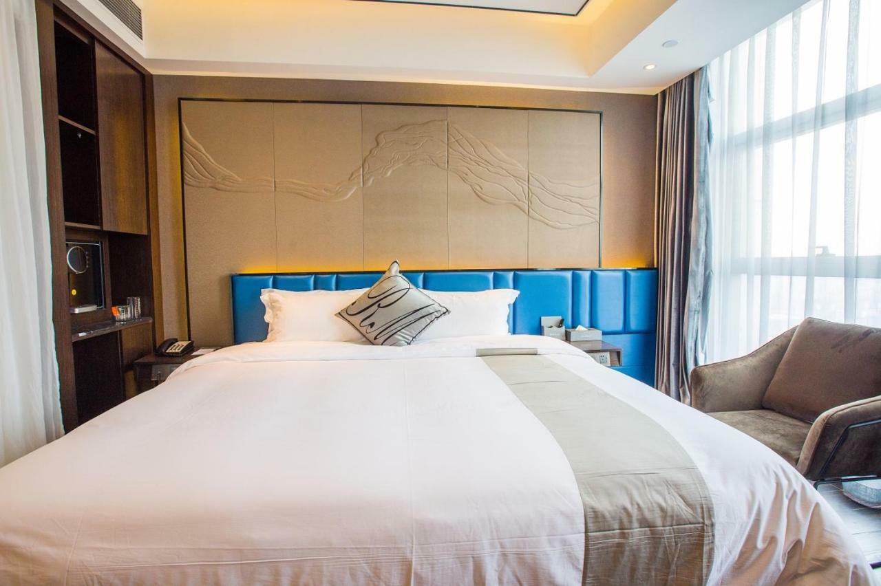 Ruiman International Hotel Чанша Екстериор снимка