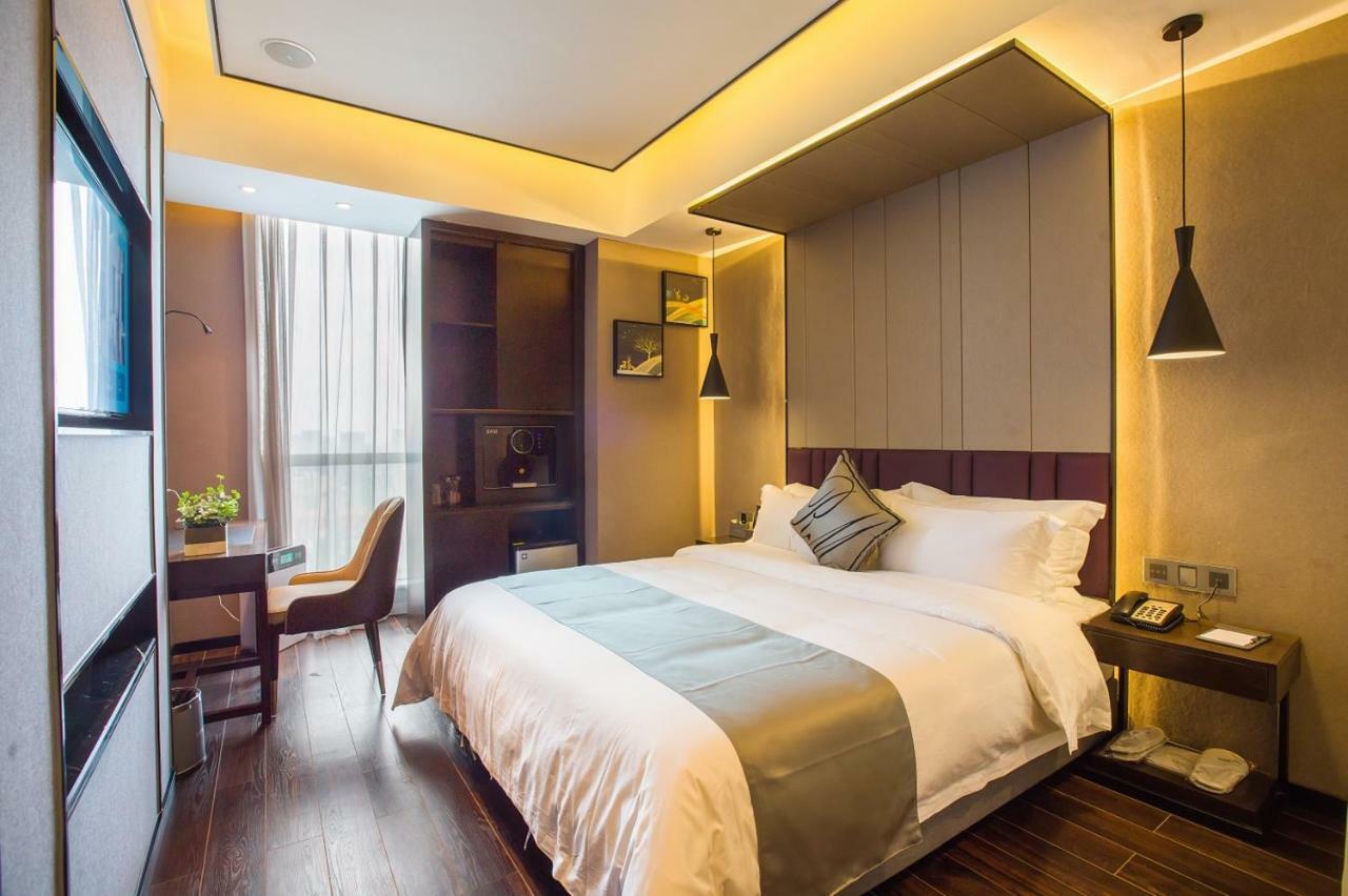 Ruiman International Hotel Чанша Екстериор снимка