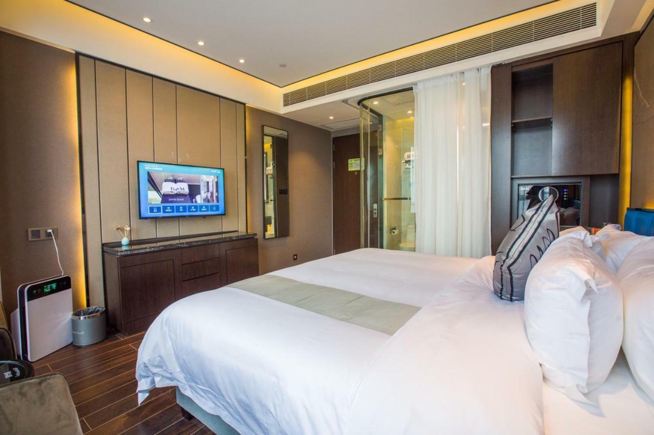 Ruiman International Hotel Чанша Екстериор снимка