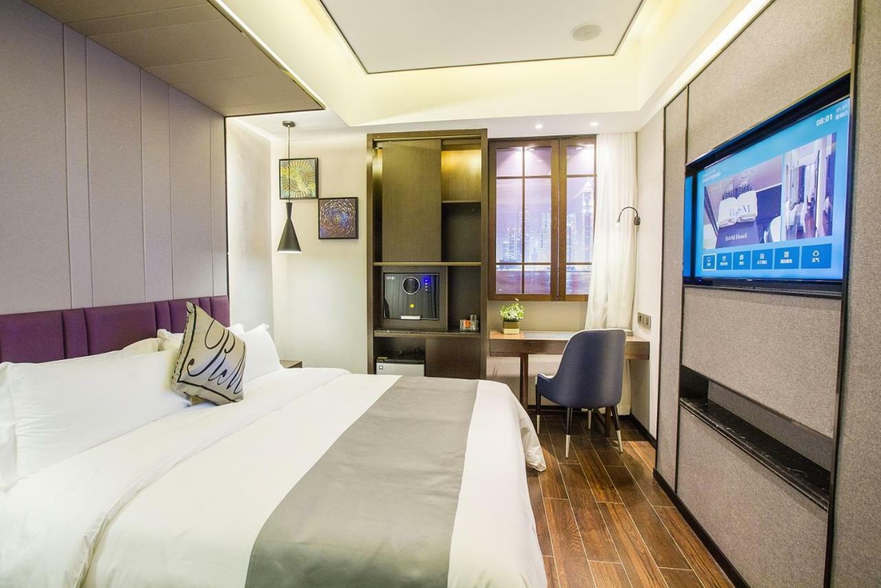 Ruiman International Hotel Чанша Екстериор снимка