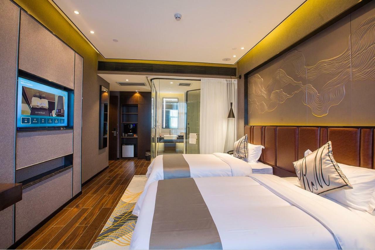 Ruiman International Hotel Чанша Екстериор снимка