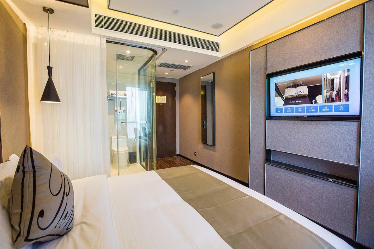 Ruiman International Hotel Чанша Екстериор снимка
