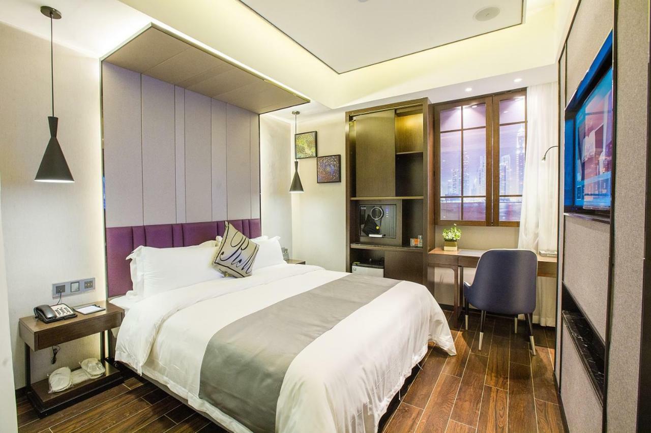 Ruiman International Hotel Чанша Екстериор снимка