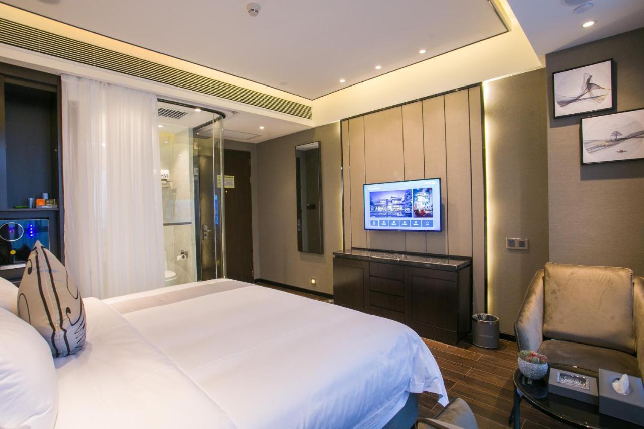 Ruiman International Hotel Чанша Екстериор снимка