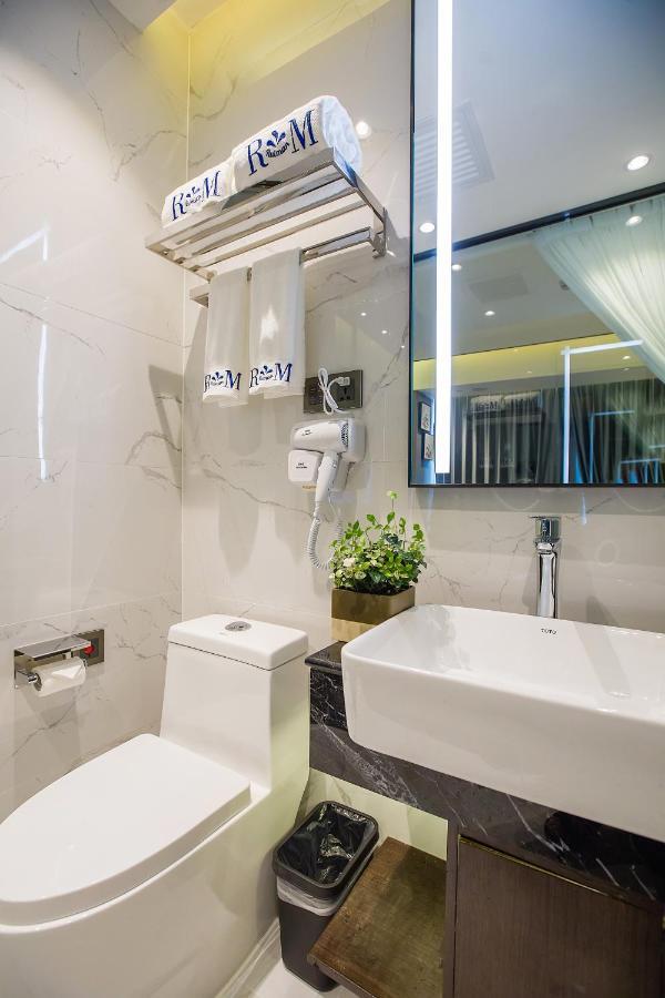 Ruiman International Hotel Чанша Екстериор снимка