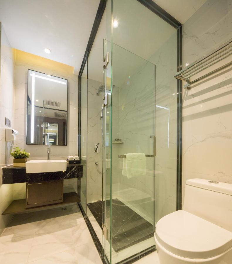 Ruiman International Hotel Чанша Екстериор снимка