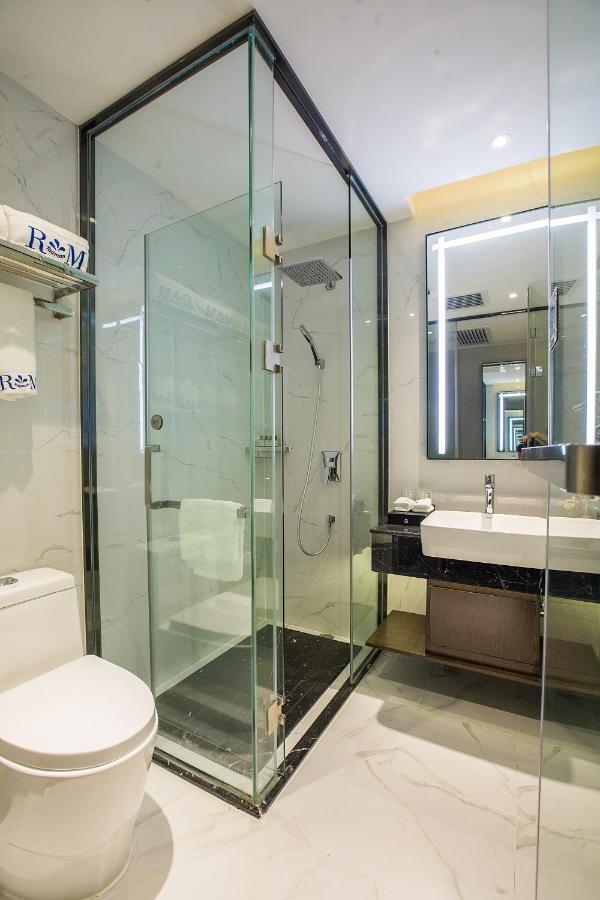 Ruiman International Hotel Чанша Екстериор снимка